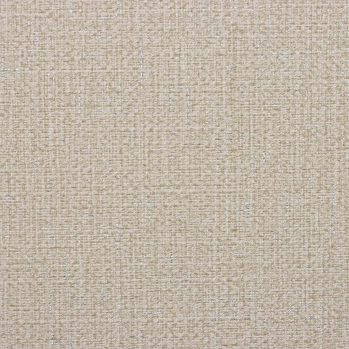 VEELIKE Beige Grasscloth Wallpaper Textured Peel and Stick Grass Cloth Wallpaper by VEELIKE