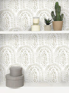 EeeComing Boho Peel and Stick Wallpaper - Image 4
