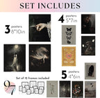 97 Decor Dark Academia Decor - Image 2