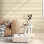 COMSTICKC Peel and Stick Faux Wood Wall Sticker Wall Panels, Ultra-Light Thin - Image 7
