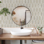 Vamos Tile Peel and Stick Backsplash Seamless Tile, 10 Sheets Stick on - Image 4