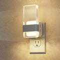 L LOHAS LED Night Light, Night Lights Plug Into Wall, Dusk-to-Dawn Sensor by LLOHASLED