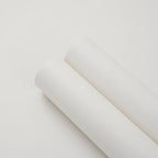 24"x393" White Grasscloth Peel and Stick Fabric Textured Contact Paper Linen - Image 7