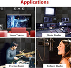 FONESO Acoustic Foam Panels, Sound Proof Foam Panels - Image 7