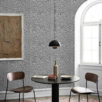 Leopard Print Peel and Stick Wallpaper, Waterproof Removable Self Adhesive - Image 3