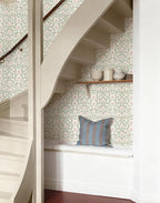 YXTII Floral Wallpaper Peel and Stick - Image 5