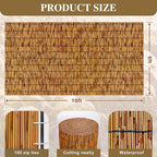 Reed Fencing Rolls, Bamboo Screens Outdoor - Image 2