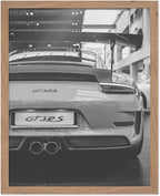 Poster Master Car Poster by PosterMaster