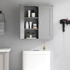Shintenchi Bathroom Wall Medicine Cabinet - Image 4