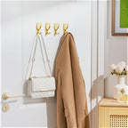 pickpiff Adhesive Wall Hooks for Towels - Image 5