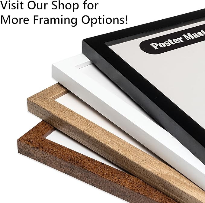 Poster Master Butterfly on Cat Print - Image 6