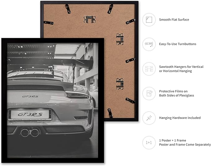 Poster Master Luxury Car Print - Image 2