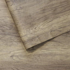 BOMENG Thick Brown Wood Contact Paper Peel and Stick Wallpaper Roll Self by BOMENG