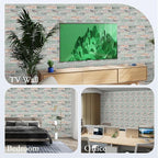 12Pack Acoustic Panels, Decorative Sound Dampening Wall Panels - Image 7