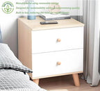 Safiyya 314.9"x17.7" Peel and Stick Wallpaper White Contact Paper Solid Color - Image 7