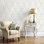 EeeComing Boho Peel and Stick Wallpaper - Image 2