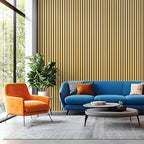 Art3d 6-Piece Wood Slat Acoustic Panels - Image 2