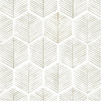 Modern Peel and Stick Wallpaper 17.3''×591'' Self Adhesive Wallpaper Boho by OSECAGE