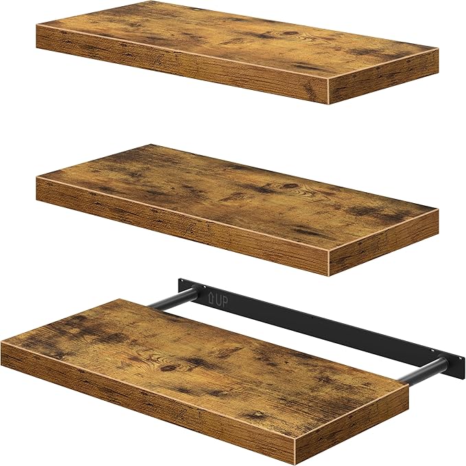 QEEIG 10" Deep Floating Shelves - Image 7
