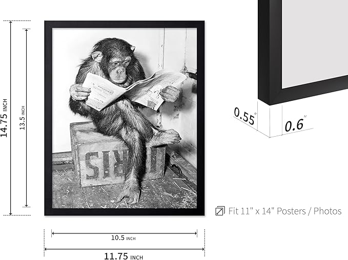 Poster Master Vintage Photograph Poster - Image 3