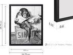 Poster Master Vintage Photograph Poster - Image 3