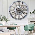 B-Style 36 Inch Large Wall Clock - Image 6
