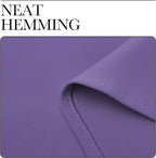 NICETOWN Lilac Purple Blackout Curtains - Image 7