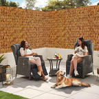 Reed Fencing Rolls, Patio Privacy Screen, Decorative Bamboo Fence Rolls - Image 8