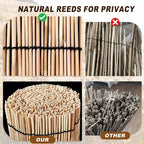 Bamboo Fence, Bamboo Screens Outdoor - Image 6