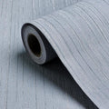 Blue Grasscloth Peel and Stick Wallpaper Texture Contact Paper A Set of 15.7" X by Biyoeepeelstickwallpaper