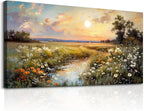 hyidecorart Large Canvas Wall Art - Image 8