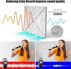 Sonicism 12 Pack X-Lined Acoustic Panels - Image 3