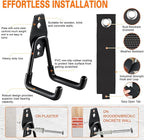 HUPBIPY 18 Pack Garage Hooks Heavy Duty Utility Steel - Image 3
