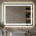 Antok 30"x 36" LED Bathroom Mirror - Image 2
