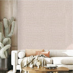 Yancorp 24"x197" Textured Fabric Peel and Stick Wallpaper - Image 6