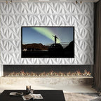 STICKGOO 33 Pack 3D Wall Panels - Image 3