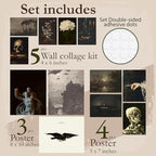 97 Decor Dark Academia Decor For Bedroom - Image 2