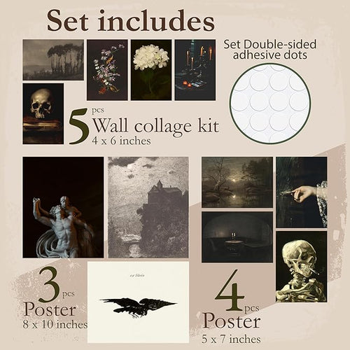 97 Decor Dark Academia Decor For Bedroom - Image 2
