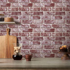 Commomy 3D Brick Wall Panels Peel and Stick - Image 8