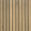VEELIKE Natural Oak Wood Slat Wallpaper Peel and Stick Light Wood Panel Look by VEELIKE