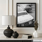 Poster Master Parked Cars Print - Image 3