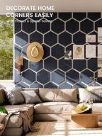 Fluxynara Hexagon Cork Board Alternative - Image 5
