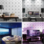 Sonicism 20 Pack X-Lined Acoustic Panels - Image 6
