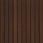 FunStick 16"x240" Peel and Stick Wallpaper Wood Slats Self Adhesive Wall Paper by FunStick