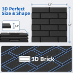 Nepis 20 Pack Acoustic Panels - Image 6