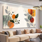 Suconvng Canvas Wall Art For Living Room Home Wall Decor Modern Boho Canvas Art by Suconvng