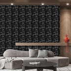 Heikki 30 Pack 3D Wall Panel for Interior Wall Décor, PVC Flower Textured Wall - Image 6