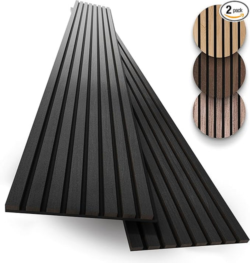 2-Pack Acoustic Wall Panels by COREMINDED