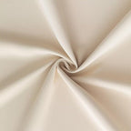 IGEMAEVE Beige Curtains 108 Inch Length 2 Panels Set, Light Filtering Curtains - Image 6