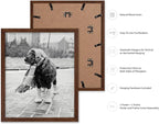 Poster Master Dog Dressed for Winter Print - Image 2